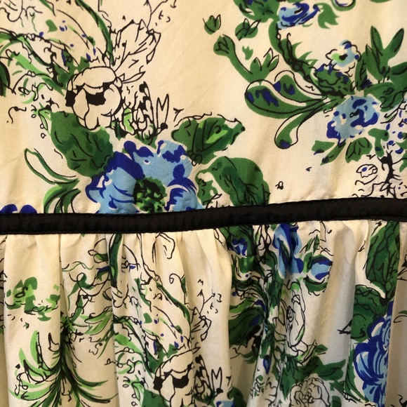 Odille Anthropologie Dress - Picture 4 of 6